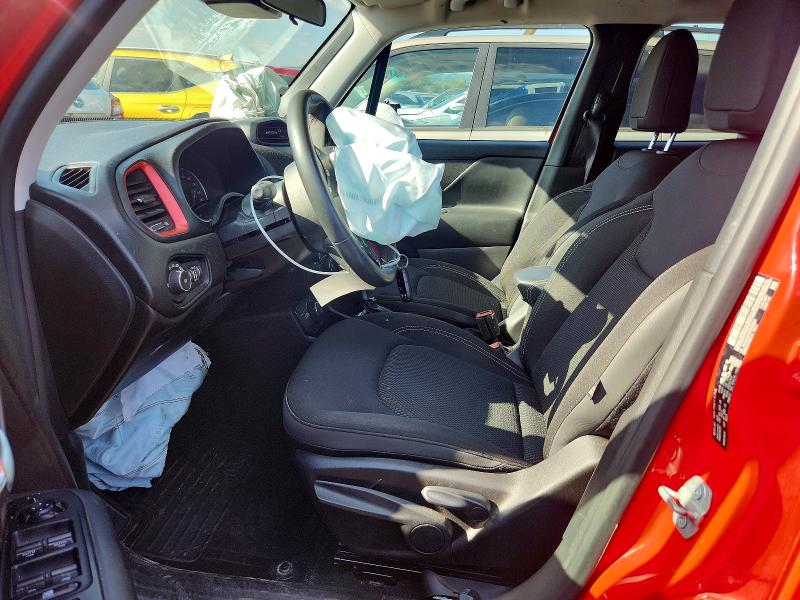 Продаж на аукціоні авто 2022 Jeep Renegade, vin: ZACNJDB16NPN59857, номер лоту: 67288896