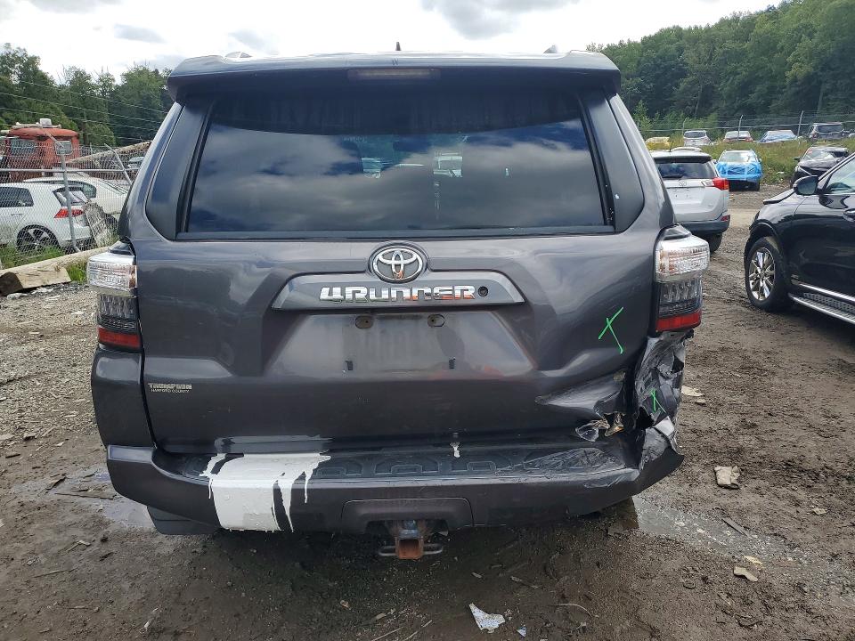 2014 Toyota 4runner მანქანა იყიდება აუქციონზე, vin: JTEBU5JR6E5174412, აუქციონის ნომერი: 69789966