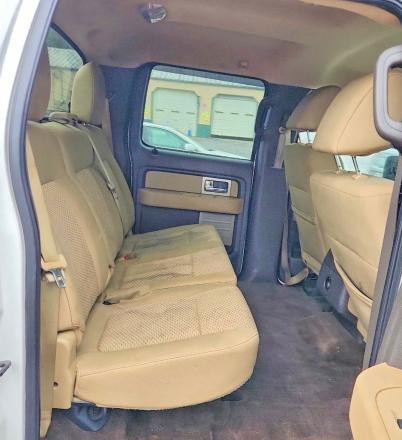 Продаж на аукціоні авто 2010 Ford F150, vin: 1FTFW1CV6AKB25838, номер лоту: 68388946