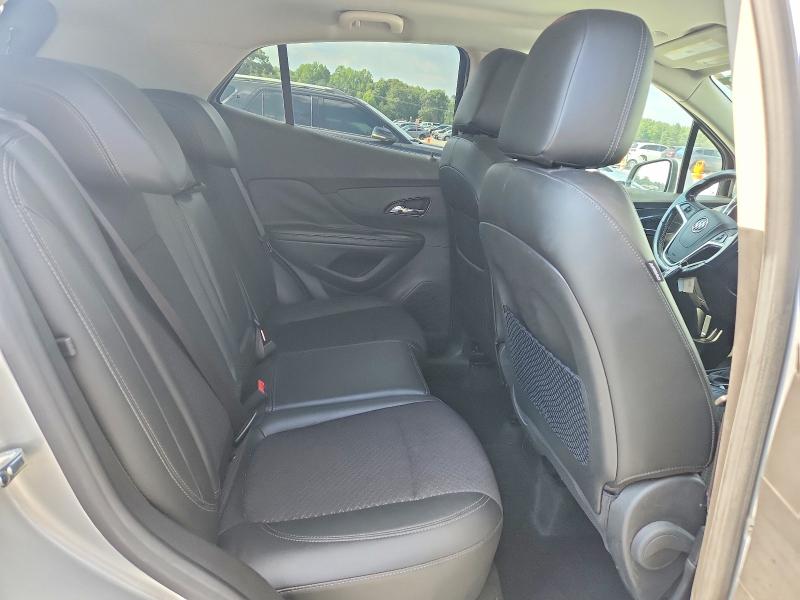 2019 Buick Encore მანქანა იყიდება აუქციონზე, vin: KL4CJASB5KB721639, აუქციონის ნომერი: 69734836