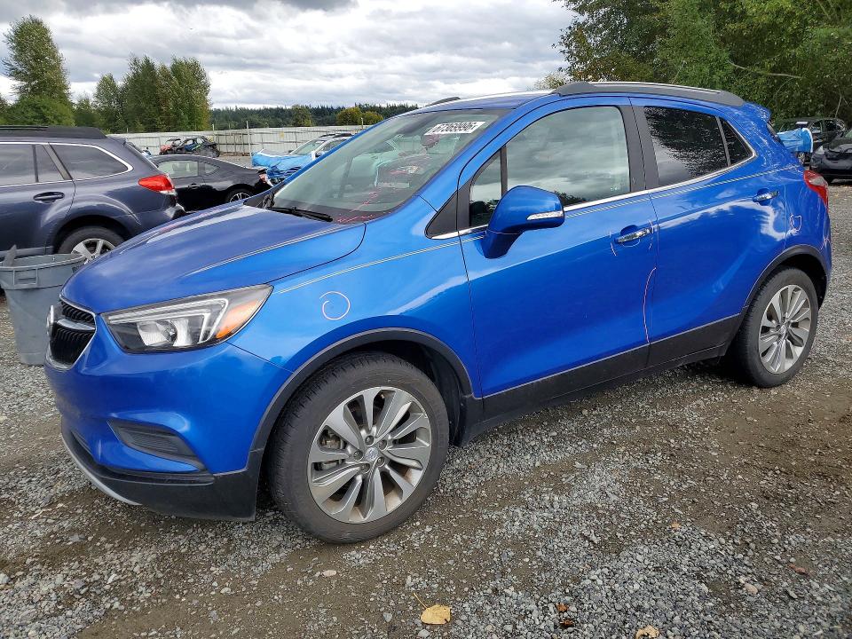 Продаж на аукціоні авто 2017 Buick Encore, vin: KL4CJASB3HB054952, номер лоту: 67369996