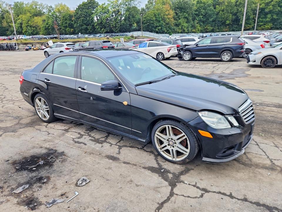 Aukcja sprzedaży 2010 Mercedes-benz E, vin: WDDHF8HB9AA259271, numer aukcji: 70296886