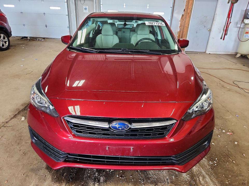 Продаж на аукціоні авто 2023 Subaru Impreza, vin: 4S3GKAD64P3600591, номер лоту: 70271316