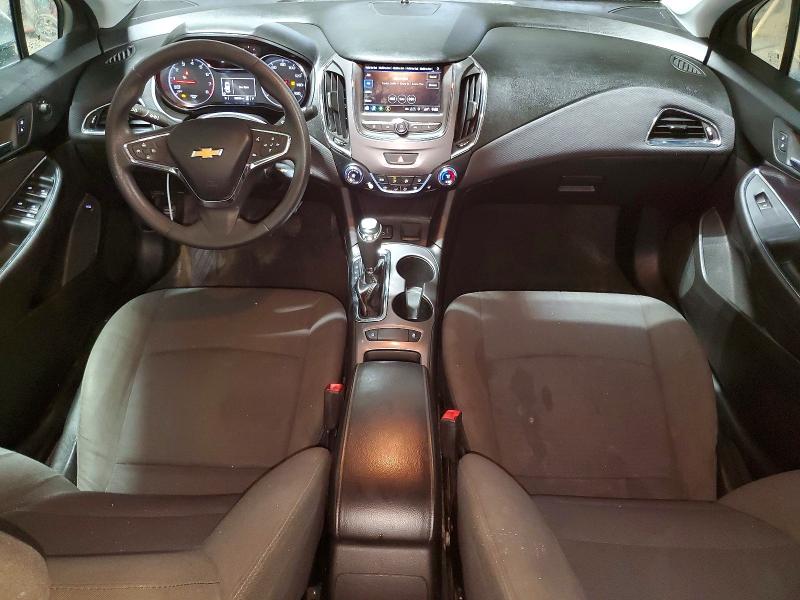 69690366 :رقم المزاد ، 1G1BE5SM2K7116309 vin ، 2019 Chevrolet Cruze مزاد بيع