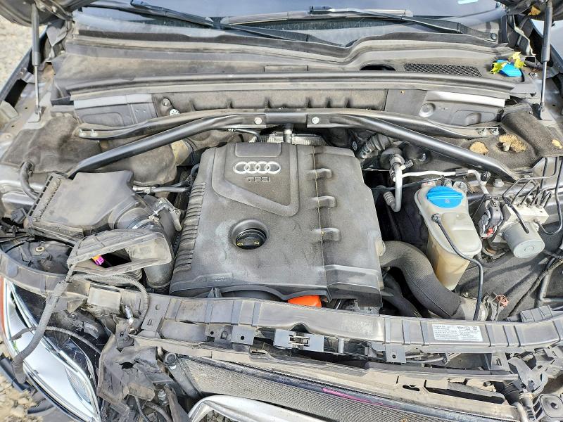 Продажа на аукционе авто 2015 Audi Q5, vin: WA1LFAFPXFA053887, номер лота: 68337316