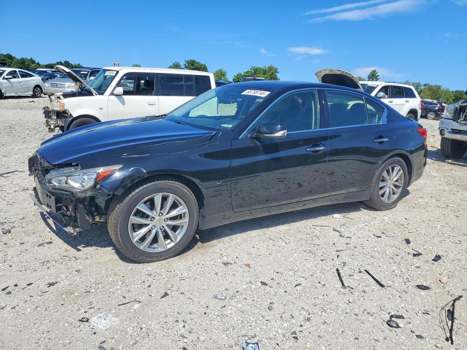 Aukcja sprzedaży 2015 Infiniti Q50, vin: JN1BV7AR0FM407255, numer aukcji: 66795746