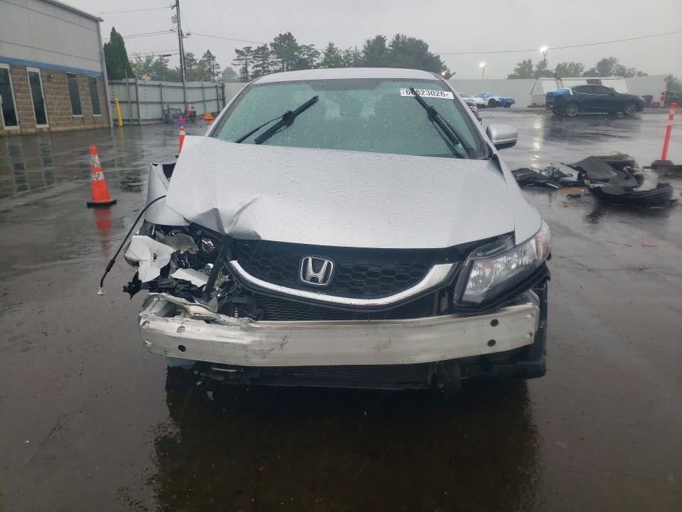 2014 Honda Civic მანქანა იყიდება აუქციონზე, vin: 2HGFB2F56EH509145, აუქციონის ნომერი: 66823026