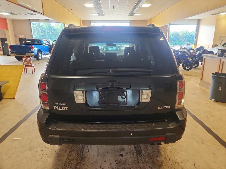 68409046 :رقم المزاد ، 2HKYF18427H523256 vin ، 2007 Honda Pilot مزاد بيع