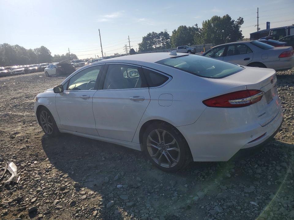 Aukcja sprzedaży 2019 Ford Fusion, vin: 3FA6P0CD1KR198181, numer aukcji: 68914436