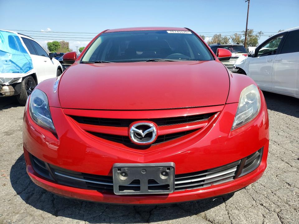 Продажа на аукционе авто 2011 Mazda 6, vin: 1YVHZ8BH5B5M18046, номер лота: 70745576