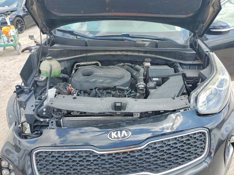 Aukcja sprzedaży 2017 Kia Sportage, vin: KNDPRCA64H7067678, numer aukcji: 68490646