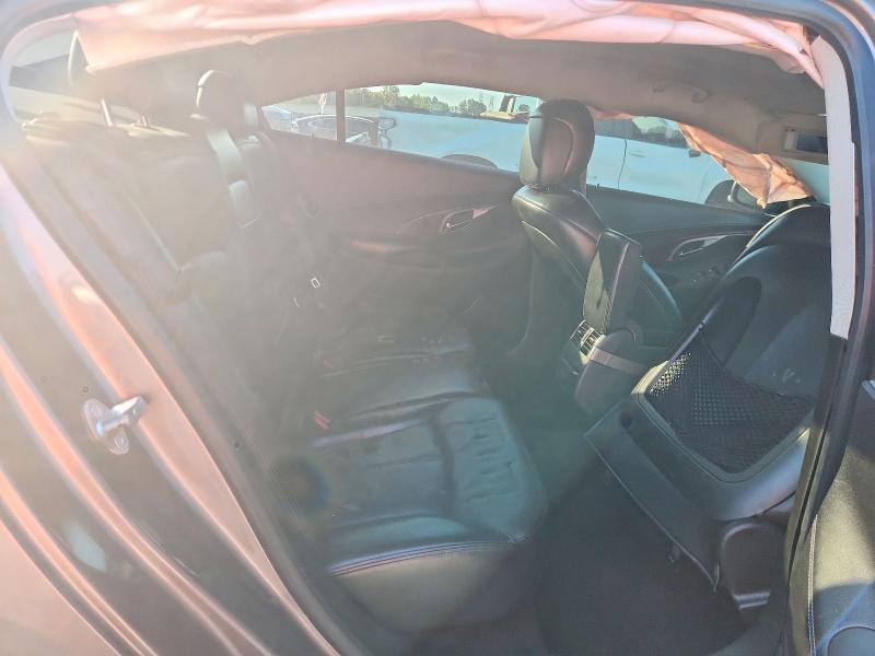 69100146 :رقم المزاد ، 1G4GC5EG7AF118887 vin ، 2010 Buick Lacrosse مزاد بيع
