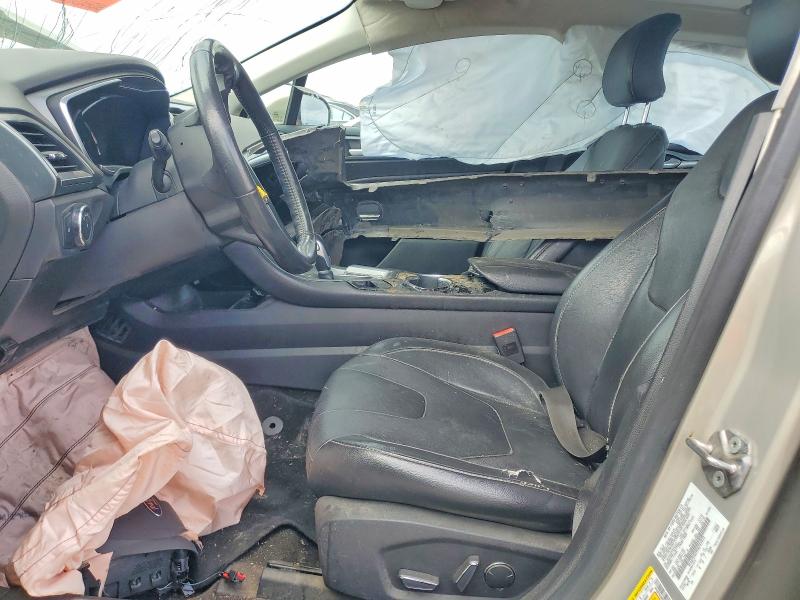 Aukcja sprzedaży 2015 Ford Fusion, vin: 3FA6P0SU9FR245951, numer aukcji: 69340416
