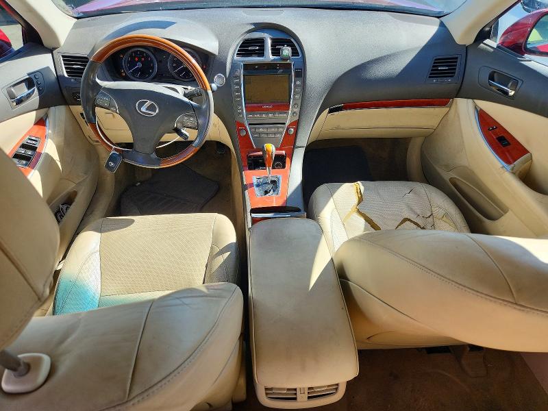 Aukcja sprzedaży 2011 Lexus Es, vin: JTHBK1EG0B2439509, numer aukcji: 68057476