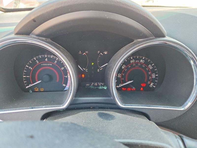 2008 Toyota Highlander მანქანა იყიდება აუქციონზე, vin: JTEDS41A182043574, აუქციონის ნომერი: 69747266
