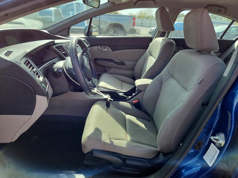 Продаж на аукціоні авто 2015 Honda Civic, vin: 19XFB2F58FE086368, номер лоту: 71299756