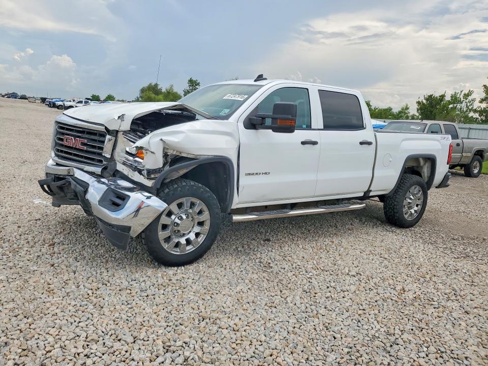 Продаж на аукціоні авто 2016 Gmc Sierra, vin: 1GT12RE80GF209800, номер лоту: 67247916