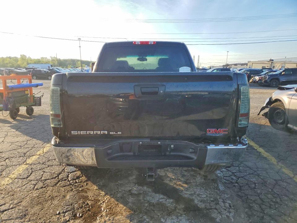 Aukcja sprzedaży 2013 Gmc Sierra, vin: 3GTP2VE75DG220070, numer aukcji: 67860976