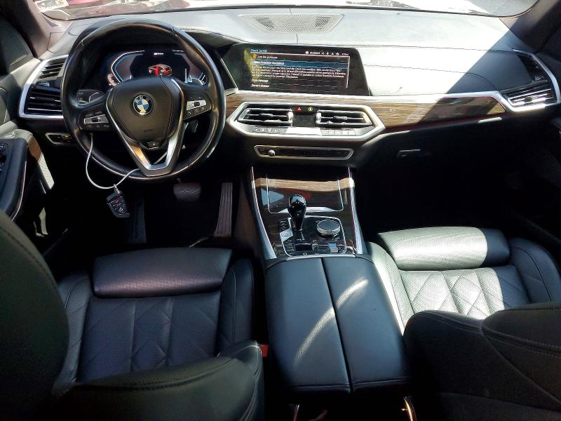 2023 Bmw X5 მანქანა იყიდება აუქციონზე, vin: 5UXTA6C03P9P61229, აუქციონის ნომერი: 68581106