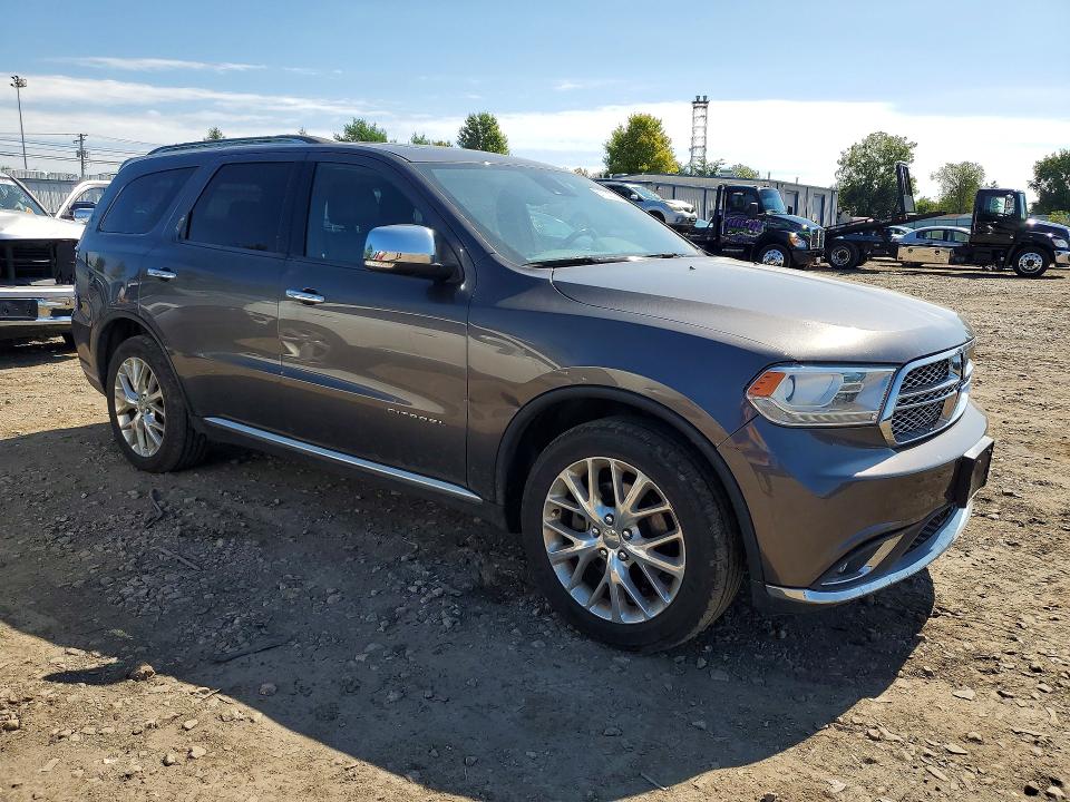 67720026 :رقم المزاد ، 1C4SDJET1EC597266 vin ، 2014 Dodge Durango مزاد بيع