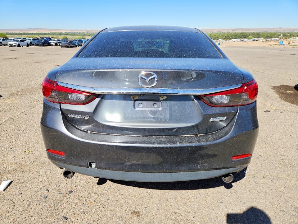 Aukcja sprzedaży 2016 Mazda 6, vin: JM1GJ1V54G1427238, numer aukcji: 68546406