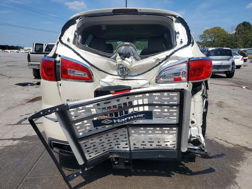 Продажа на аукционе авто 2014 Buick Enclave, vin: 5GAKRBKDXEJ196588, номер лота: 69097186