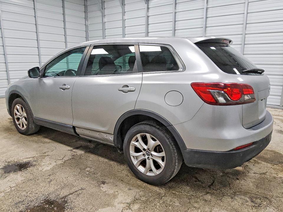 67139666 :رقم المزاد ، JM3TB2CAXF0461102 vin ، 2015 Mazda Cx-9 مزاد بيع