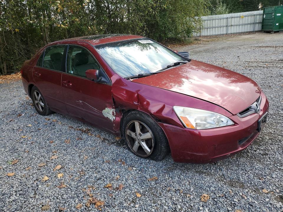 2004 Honda Accord მანქანა იყიდება აუქციონზე, vin: JHMCM56834C011024, აუქციონის ნომერი: 69163636
