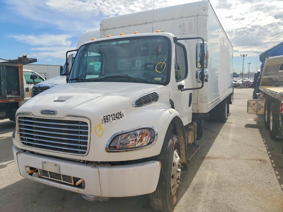 2017 Freightliner M2 მანქანა იყიდება აუქციონზე, vin: 3ALACWDTXHDJF8285, აუქციონის ნომერი: 69712426