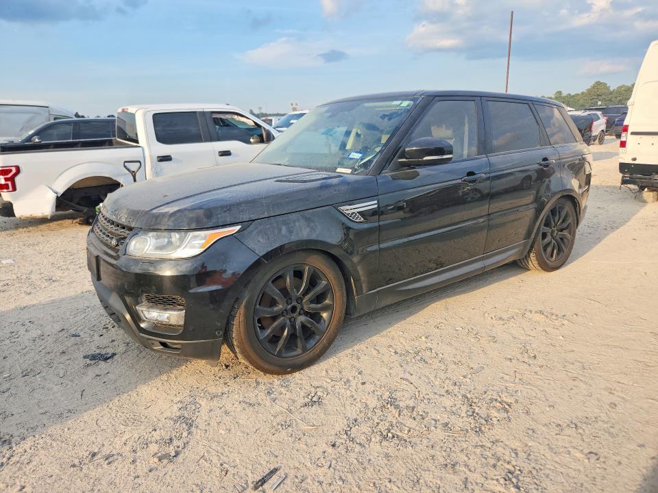 2015 Land Rover Range Rover Sport მანქანა იყიდება აუქციონზე, vin: SALWR2VF6FA610859, აუქციონის ნომერი: 70575356