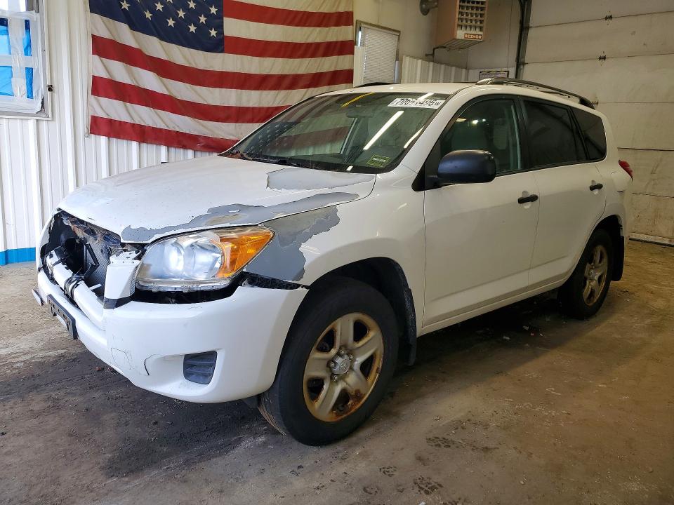 2009 Toyota Rav4 მანქანა იყიდება აუქციონზე, vin: JTMBF35V495013136, აუქციონის ნომერი: 70661496