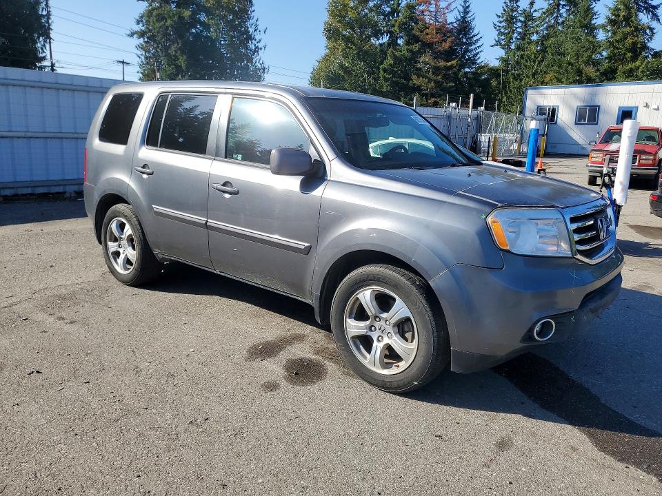 Продаж на аукціоні авто 2012 Honda Pilot, vin: 5FNYF4H71CB073877, номер лоту: 69235346