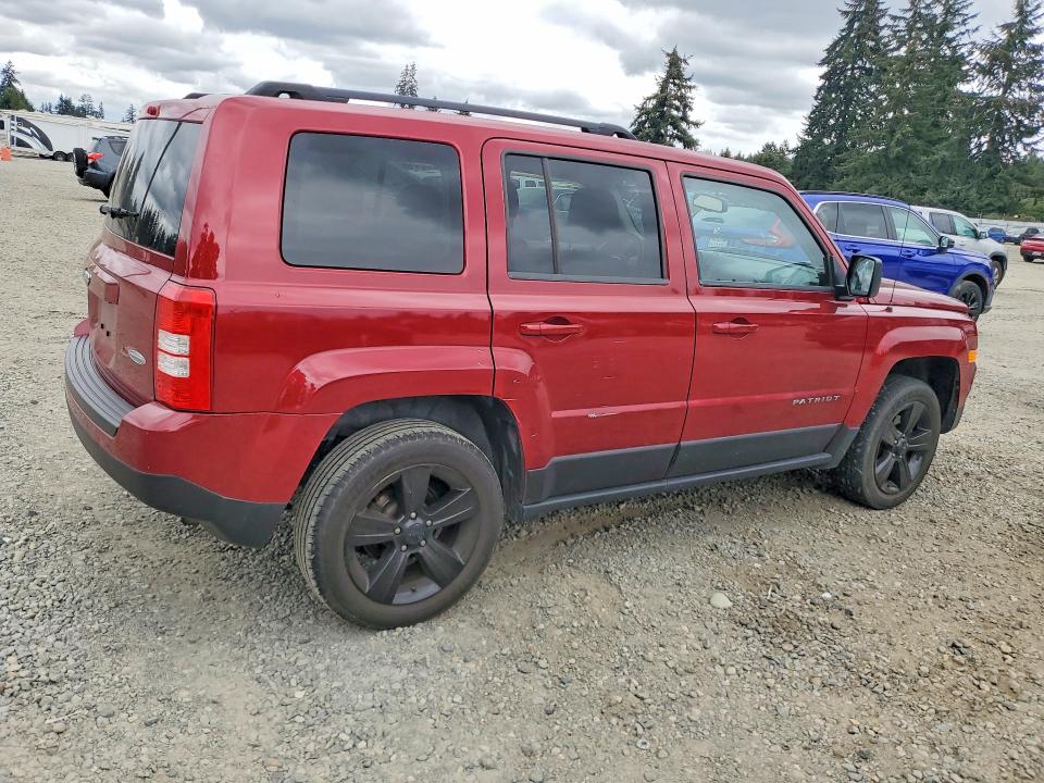 Aukcja sprzedaży 2013 Jeep Patriot, vin: 1C4NJRFB4DD119149, numer aukcji: 67205546