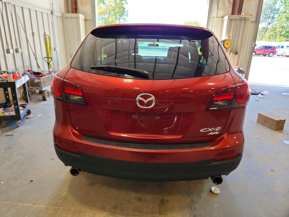Aukcja sprzedaży 2015 Mazda Cx-9, vin: JM3TB3CAXF0465351, numer aukcji: 70902316