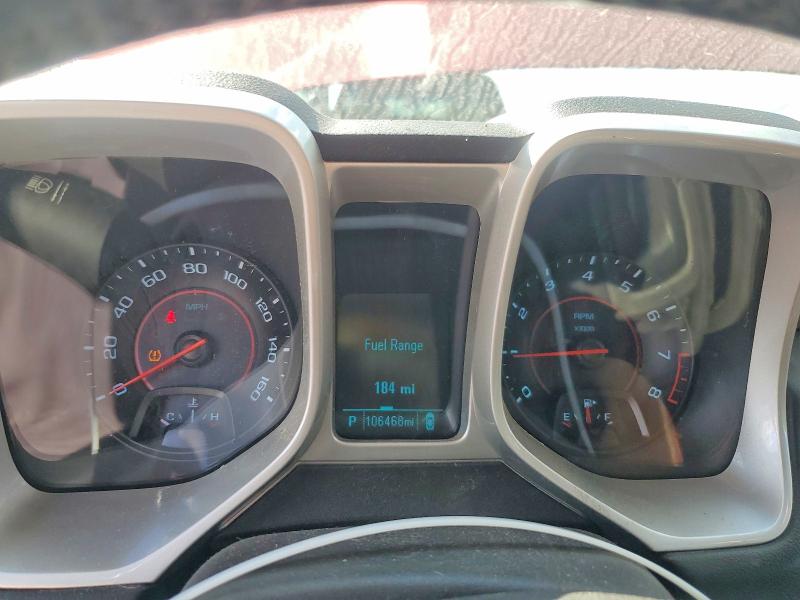 69449406 :رقم المزاد ، 2G1FC3D39D9126501 vin ، 2013 Chevrolet Camaro مزاد بيع