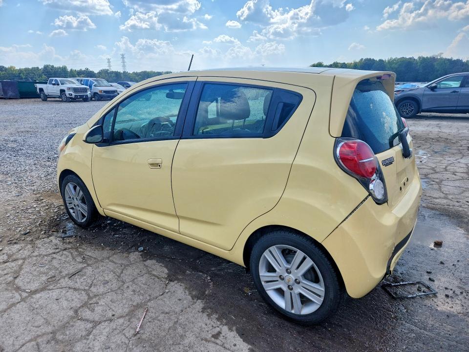 69152946 :رقم المزاد ، KL8CB6S94EC484338 vin ، 2014 Chevrolet Spark مزاد بيع