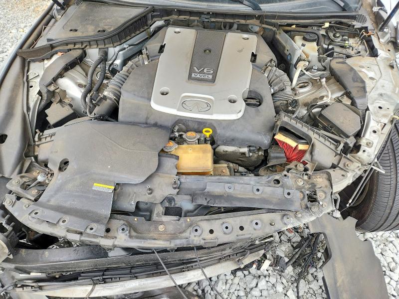 Aukcja sprzedaży 2014 Infiniti Q50, vin: JN1BV7AR1EM696676, numer aukcji: 70412616