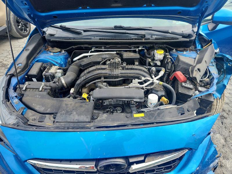 Продажа на аукционе авто 2022 Subaru Impreza, vin: 4S3GTAD64N3708817, номер лота: 66859216