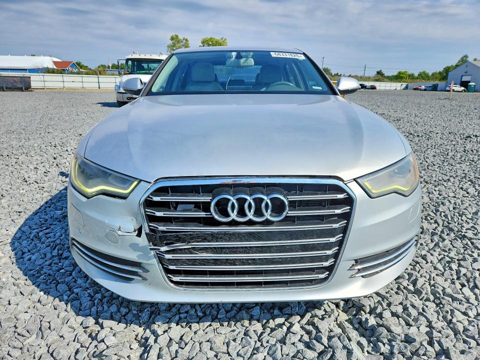 Aukcja sprzedaży 2013 Audi A6, vin: WAUGFAFC4DN106204, numer aukcji: 68331826