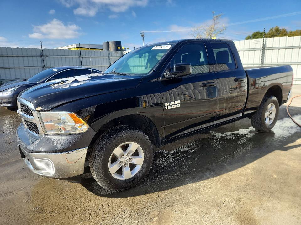 2014 Ram 1500 მანქანა იყიდება აუქციონზე, vin: 1C6RR7FG3ES376284, აუქციონის ნომერი: 68241646