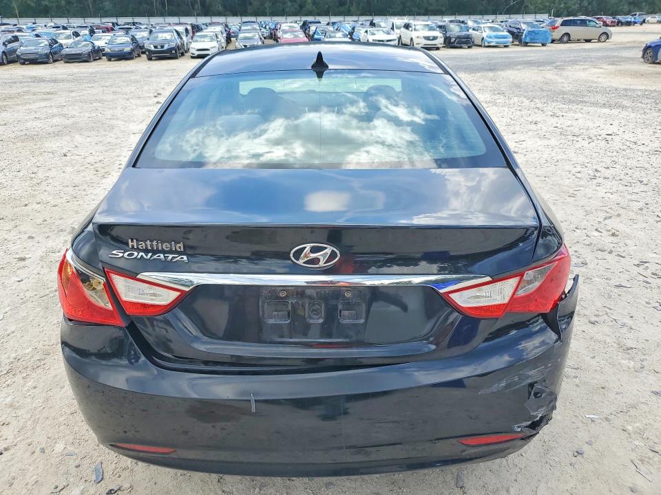 Продаж на аукціоні авто 2011 Hyundai Sonata, vin: 5NPEB4AC0BH242227, номер лоту: 68239626
