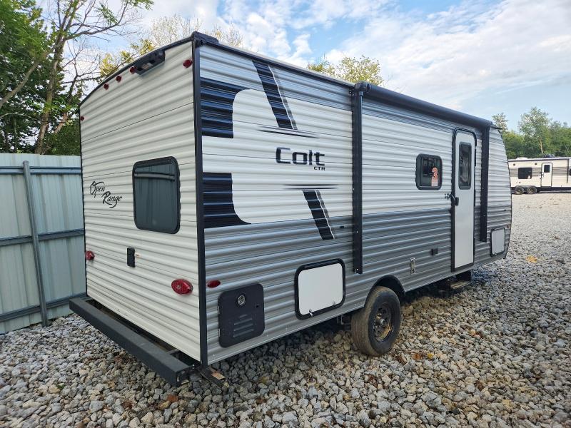 2027 Open Range Travel Trailer მანქანა იყიდება აუქციონზე, vin: 58TBM0AK8V1V83055, აუქციონის ნომერი: 69206136