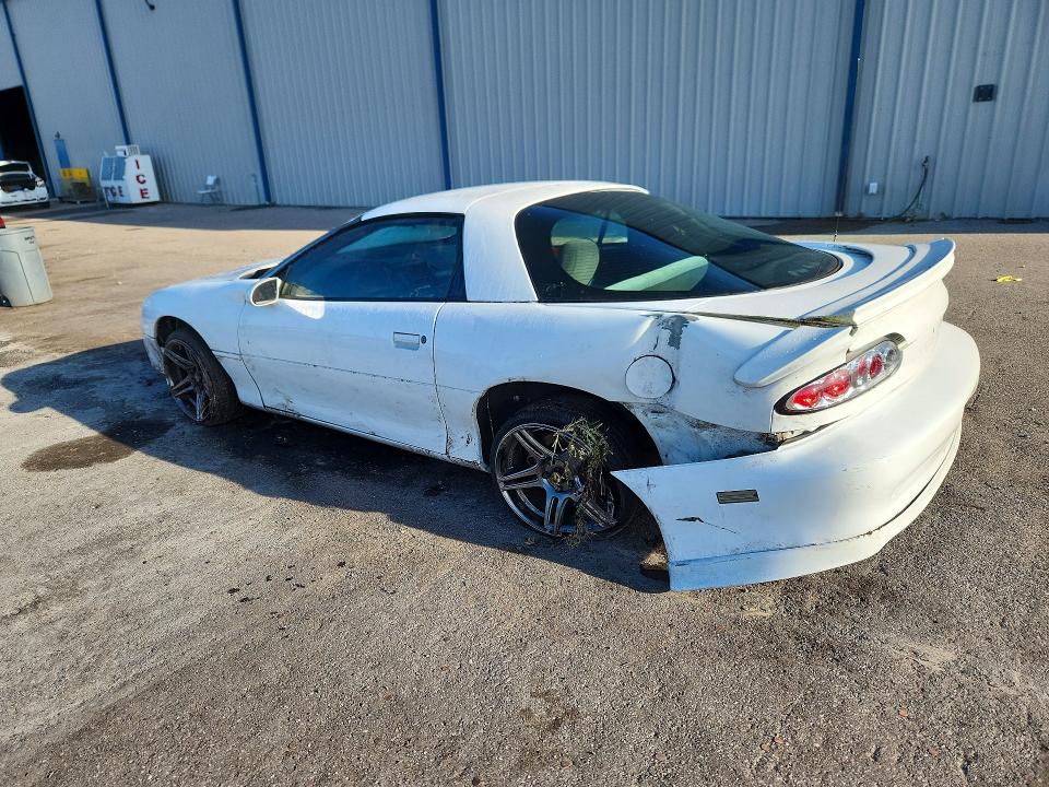 Aukcja sprzedaży 2002 Chevrolet Camaro, vin: 2G1FP22K522101805, numer aukcji: 69144676