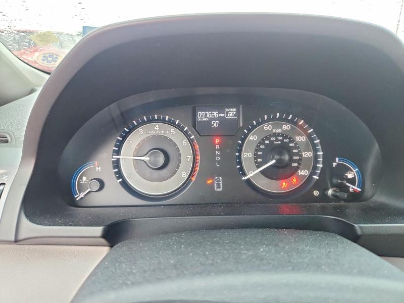 Продажа на аукционе авто 2012 Honda Odyssey, vin: 5FNRL5H6XCB061818, номер лота: 68799236