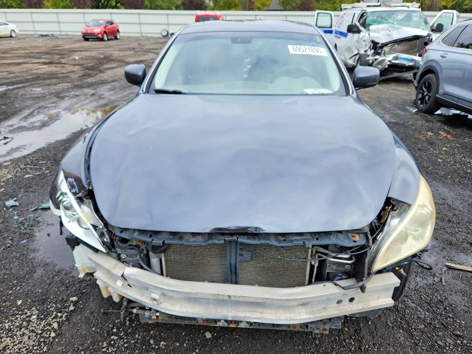 Aukcja sprzedaży 2011 Infiniti M37, vin: JN1BY1AR3BM376131, numer aukcji: 69521896