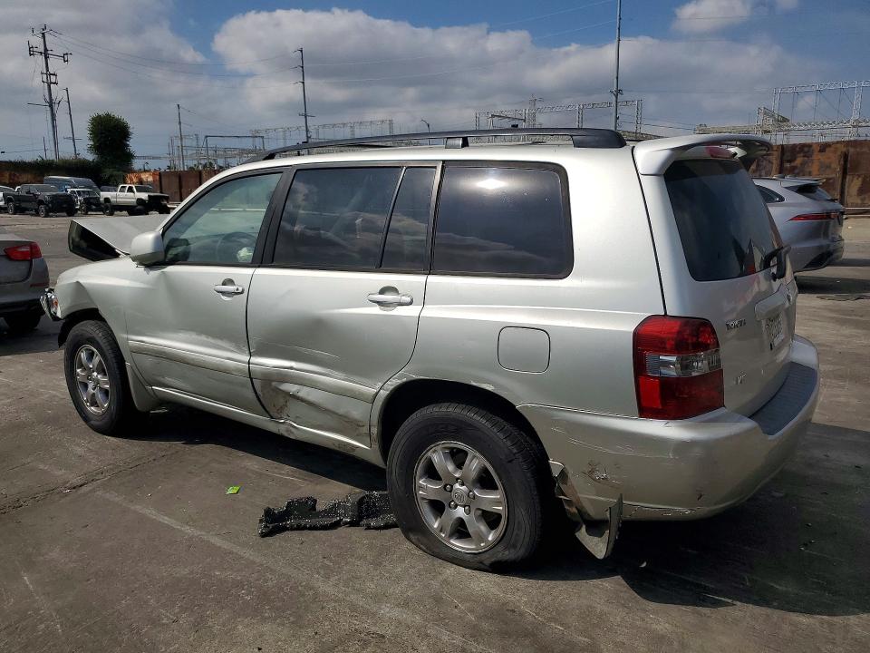 Aukcja sprzedaży 2004 Toyota Highlander, vin: JTEDP21A340019790, numer aukcji: 69996786