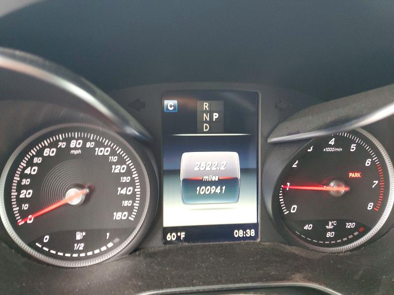 70417036 :رقم المزاد ، WDC0G4KB9HF207524 vin ، 2017 Mercedes-benz Glc مزاد بيع