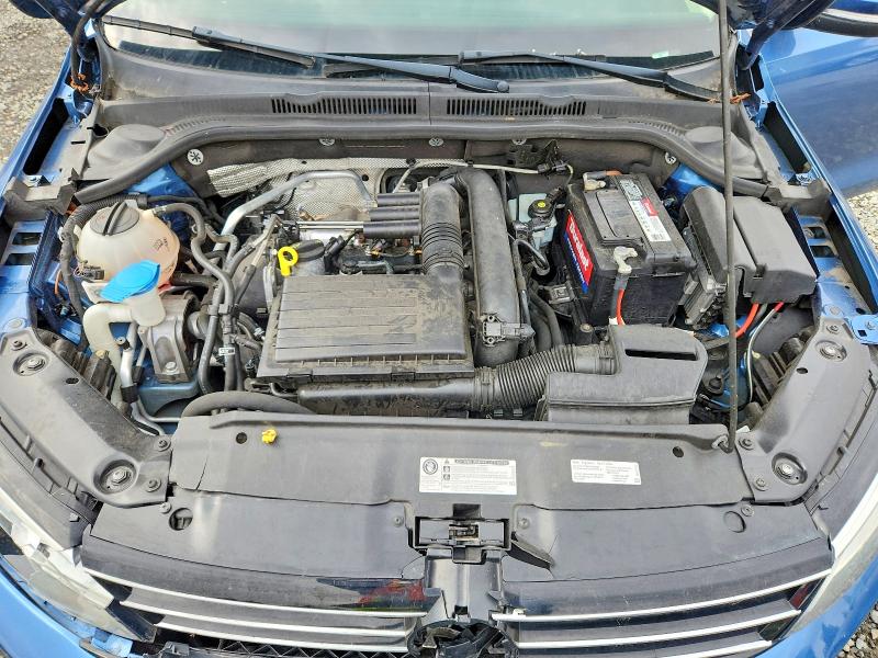2016 Volkswagen Jetta მანქანა იყიდება აუქციონზე, vin: 3VWD67AJXGM351261, აუქციონის ნომერი: 69053486