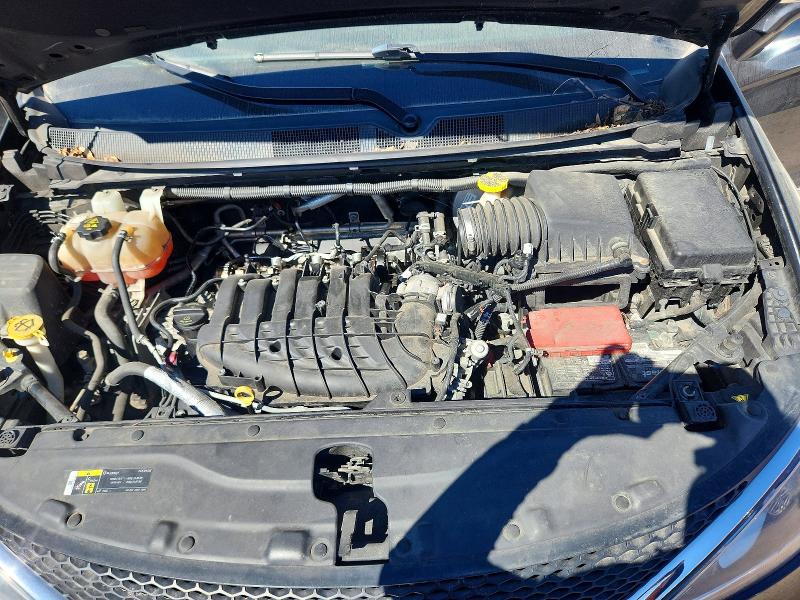 Aukcja sprzedaży 2018 Chrysler Pacifica, vin: 2C4RC1GG6JR320793, numer aukcji: 67998116
