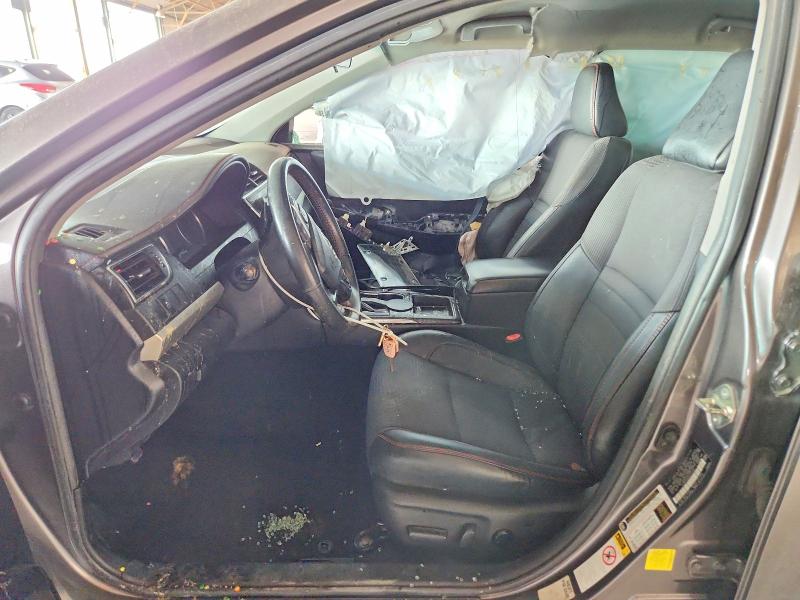 Aukcja sprzedaży 2017 Toyota Camry, vin: 4T1BF1FK6HU751349, numer aukcji: 67831076